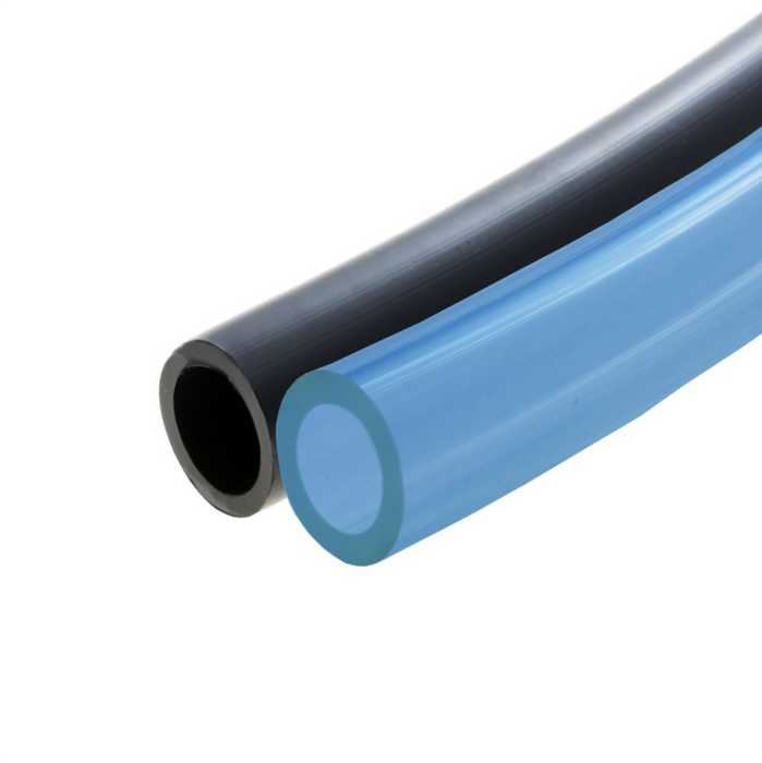 Bonded Polyurethane Tubing, Bonded Tubing & Spiral, Straight Bonded Pneumatic Tubing - Technibond, Surethane, OD Bonded Tubing, NSF 51, Certified Surethane, 98A polyurethane tubing, multiple-bore bonded tubing, Polyurethane