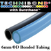 Bonded Polyurethane Tubing, Bonded Tubing & Spiral, Straight Bonded Pneumatic Tubing - Technibond, Surethane, OD Bonded Tubing, NSF 51, Certified Surethane, 98A polyurethane tubing, multiple-bore bonded tubing, Polyurethane