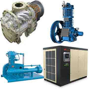 gas and air compressors