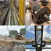 railyard construction pump and meter rebuild service