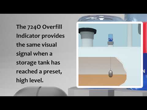 Morrison Brothers Co, Indicators, Overfill Indicators, Leak Indicators, Overfill, Leak, Storage Tank, Highly visible indicator, Durable construction, high level visual
signal, detect leaks, aboveground storage tank. 