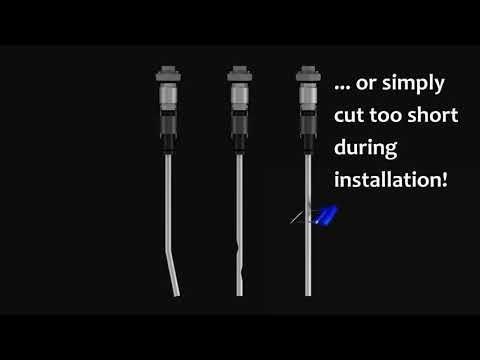 Morrison Brothers Co, 419E, Drop Tube Extender, same size drop tube end-to-end without disrupting the flow of liquid through the drop tubes. 