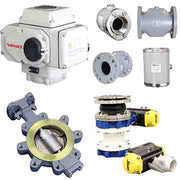 valves, actuators, rebuild kits
