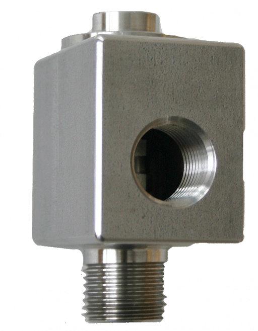 076S 1/2" Expansion Relief Valves Stainless Steel, 25 or 50 psi, Morrison Bros