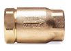 check valve for railroad yard air systems