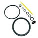 1004D3SRK-0401 Buna-N Seal Replacement Kits for 1004D3 Couplers