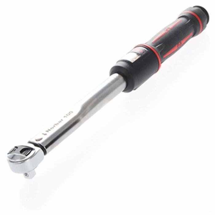 Pro 100 3/8" N*m/lbf*ft Automotive Reversible Ratchet Torque Wrenches