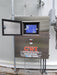 Outdoor HMI touchscreens with sun protection