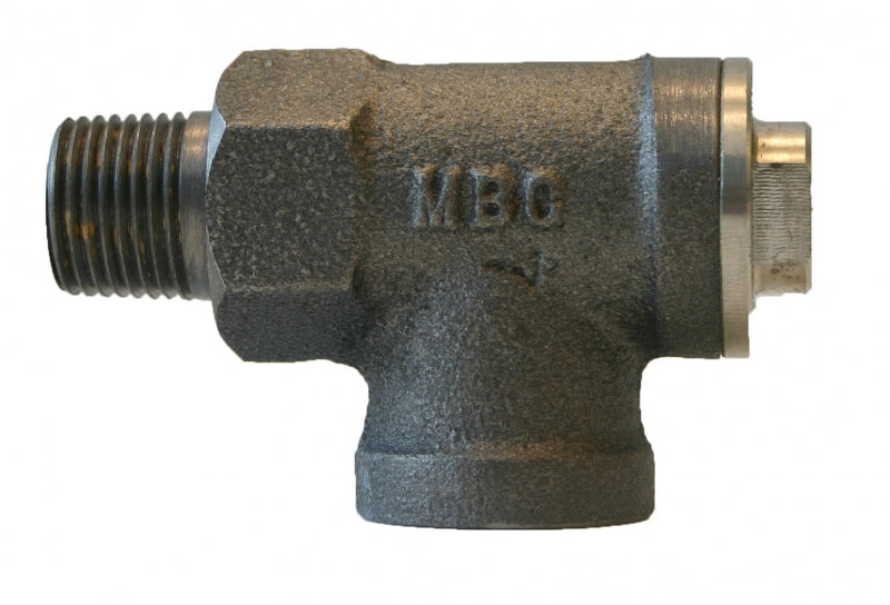 76DI 1/2" Expansion Relief Valves, 25 or 50 psi, Morrison Bros