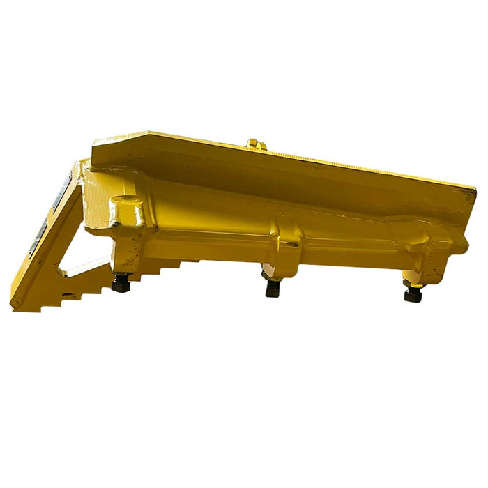 898020-601-00L Portable High Speed Derails, Yellow, Left Hand Throw, Flag Not Included