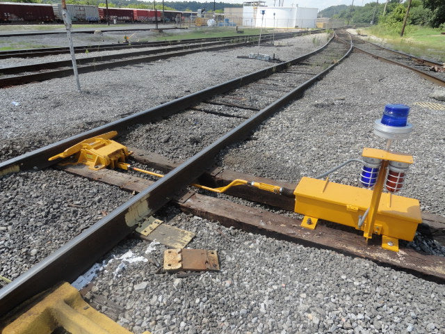 automated derail systems