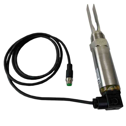 Proximity CTF-03 Mini Tuning Fork Level Switch, Pre-Wired M12 Connector 5' Lead, Dwyer Instruments
