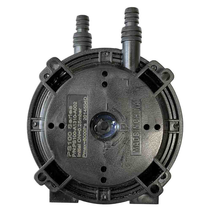 Dwyer Pressure Differential Switch, PS100-A1310-A002, PS100 PDPS Series