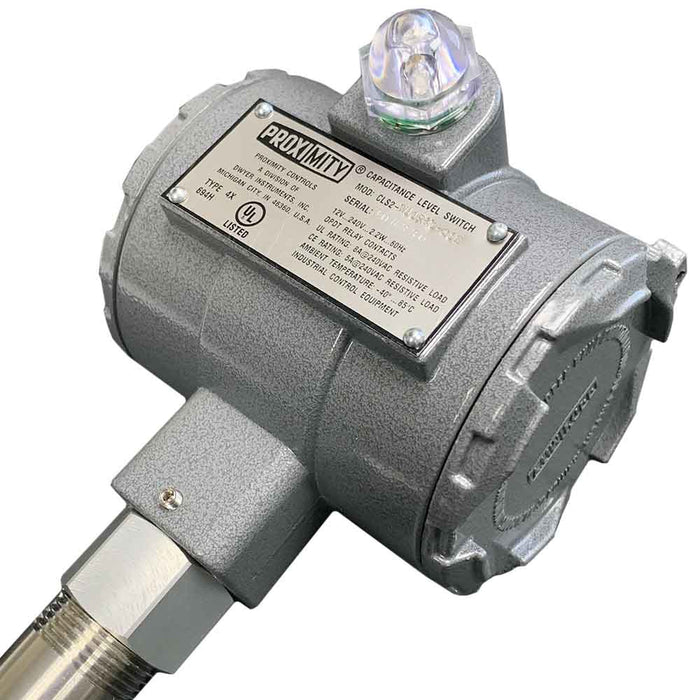 Dwyer Proximity Series CLS2 Capacitive Level Switch