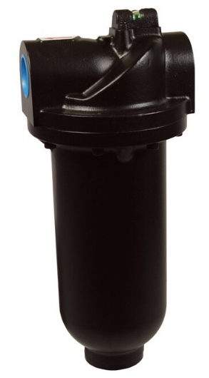Wilkerson Dixon FRL F35 1.5" Jumbo Airline Filter, Automatic Drain, F35-0BAMB