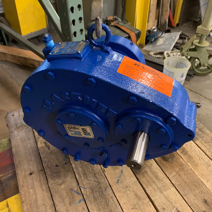 Blackmer HRB-GX Gear Reducer Rebuild Service for obsolete Blackmer GX Series pumps.