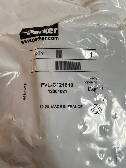 Parker PVL-C121619 Air Manifold Solenoid