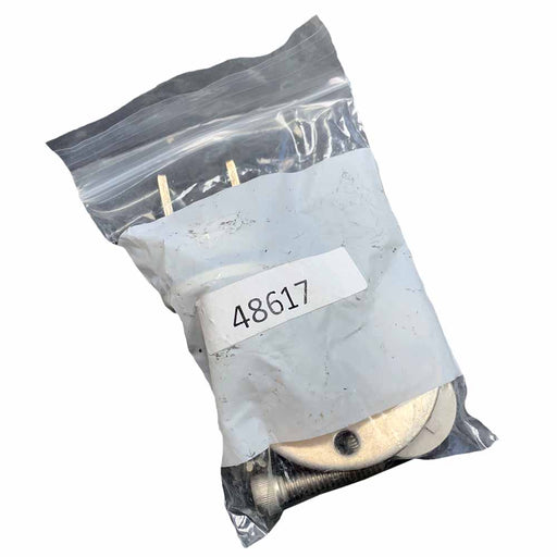 48617 Packing Gland Kit, Viton, Liquid Controls M5 M7 M15 Meters, Forked Style