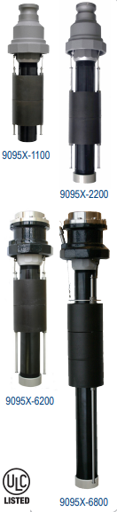 Morrison Bros 9095AA overfill prevention valves