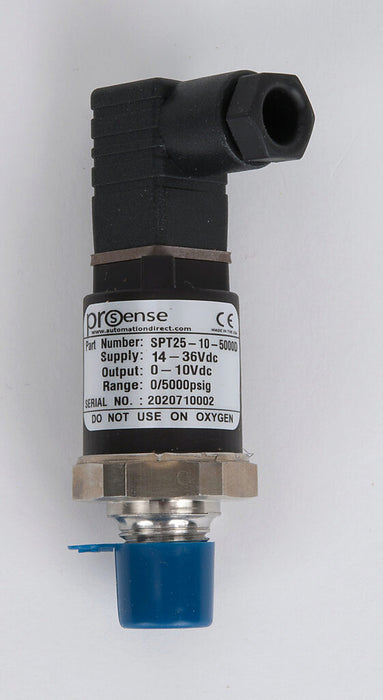 ProSense SPT25-10-5000D Pressure Transmitters