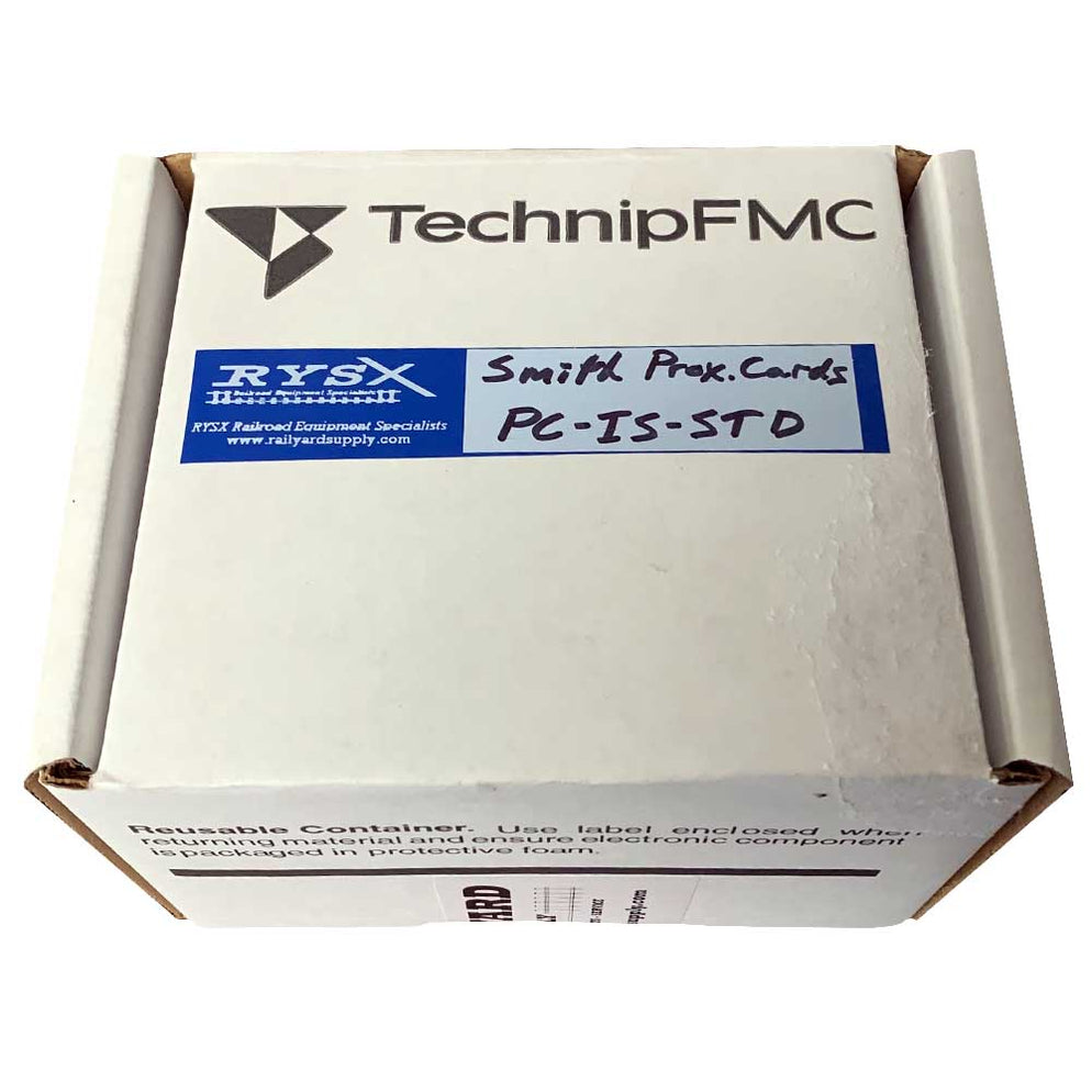 PCRXP Proximity Card Reader Explosion Proof TechnipFMC Smith Meters