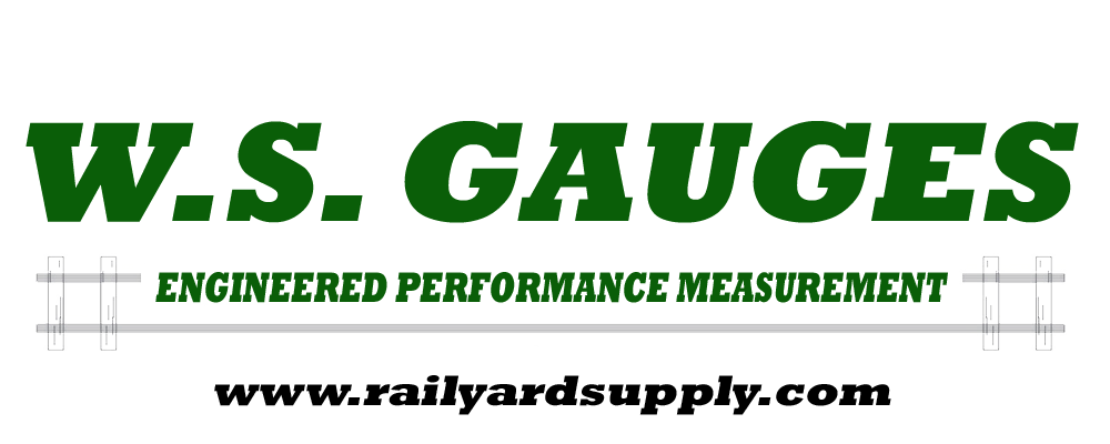 W.S. Gauges engineered performance measurement