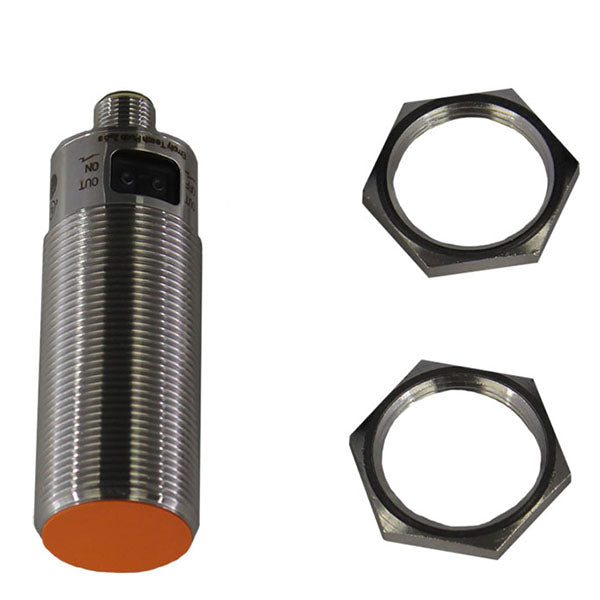 IFM K15085 Capacitance Sensor, M12 Connector, Sand Tank Level Sensor ...