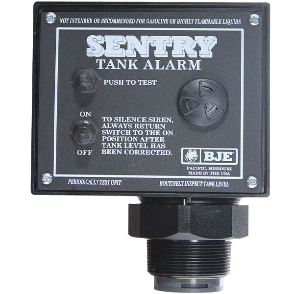 Tank Alert System High Level Tank Alarms 007670 2
