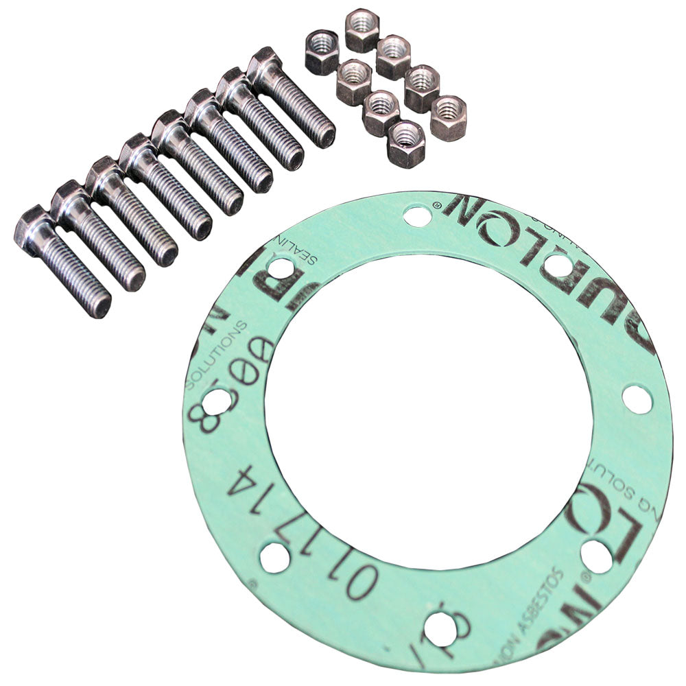 ANSI and TTMA Flange Bolt and Gasket Kits — RYSX Railroad Equipment ...