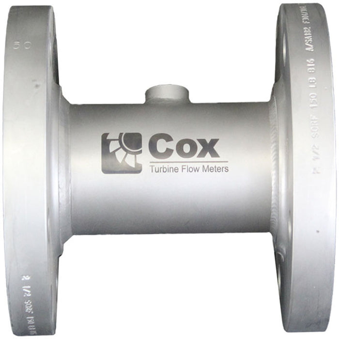 Cox CX2-1/2F1C2CB  Turbine Meters 2-1/2" railyardsupply.com