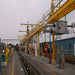 CWI railroad system specialists railyard locomotive service center construction railyardsupply.com