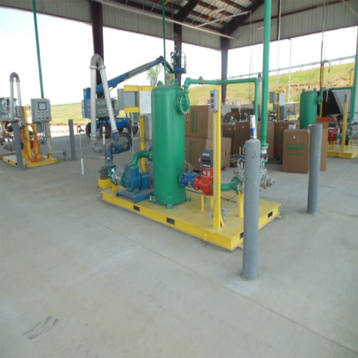 truck loading skid with rydm software cwi railroad system specialists