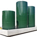 vertical double walled fuel tanks