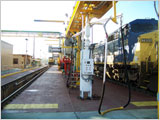 locomotive fueling equipment
