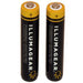 2 pack rechargeable batteries