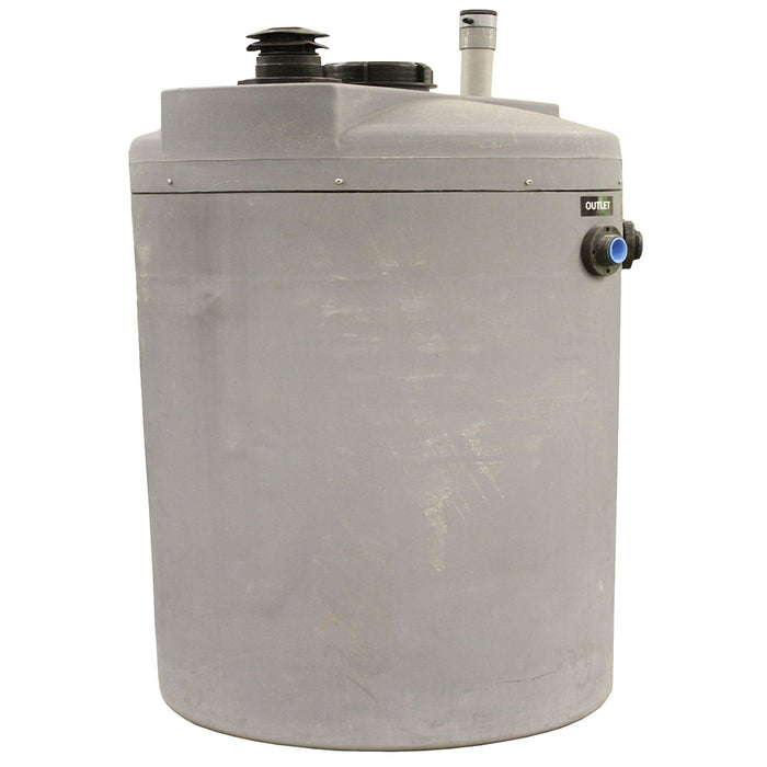 double walled plastic tank