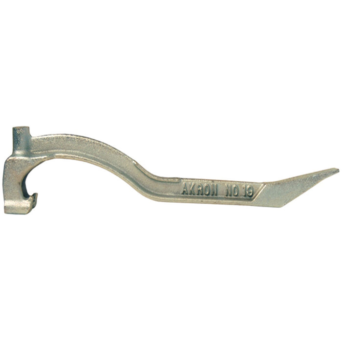 long handle wrench for stainless steel nuts on tank railcars railyardsupply.com