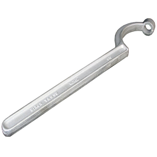 long handle 24" tank car wrench for iron and aluminum nuts railyardsupply.com