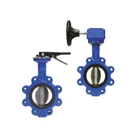 Sharpe 2" Butterfly Valves, Lugged