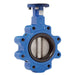 sharpe 6" butterfly valve lugged for sand system railyardsupply.com cwi railroad system specialists
