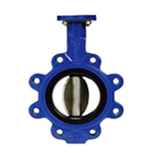 sharpe 6" butterfly valve lugged for sand system railyardsupply.com cwi railroad system specialists