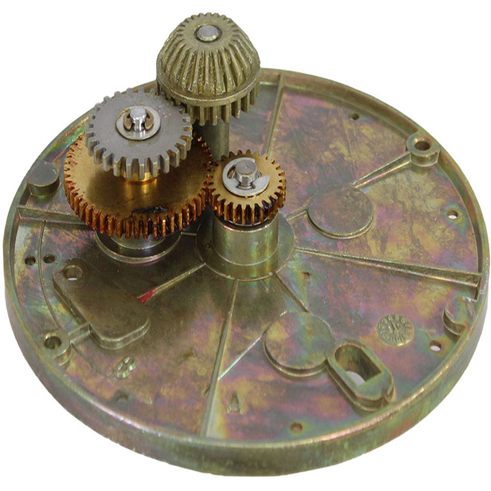 gear plate Smith Meter to Veeder-Root Register Gear Plates 2:1 Ratio 0070854-092
