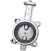 Valworx 3" butterfly valve with 10psi check valve used in fueling systems railyardsupply.com cwi