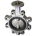 4" butterfly valve with 10psi check valve railyardsupply.com