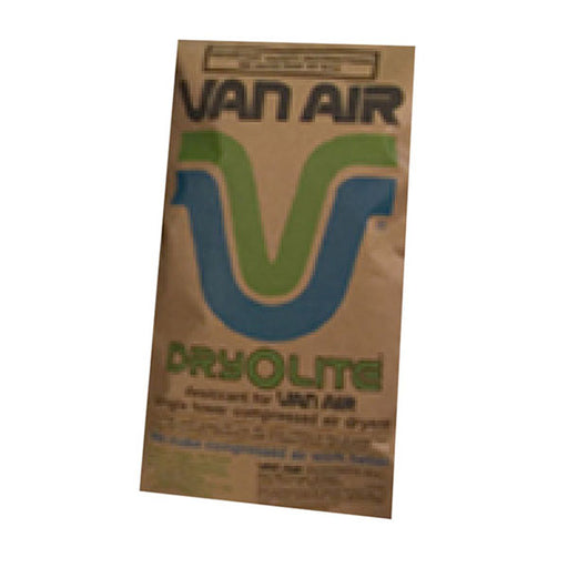 Van Air dry-o-lite desiccant 50lb bag railyardsupply.com